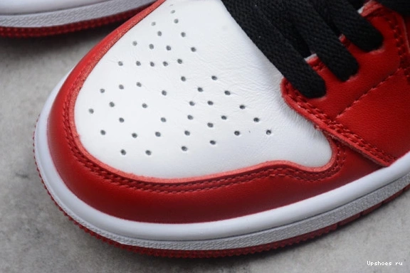 Air 1 Kids  555088-101 "Chicago" Retro Jordan 555088-101 OG Kid High 0525